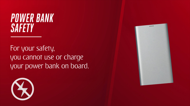 Emirates Updates Safety Rules for Passenger Use of Power Banks Onboard